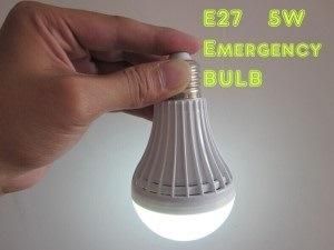 2017 New Product LED Emergency Lamp, 5W 7W 9W 12W Emergency LED Light