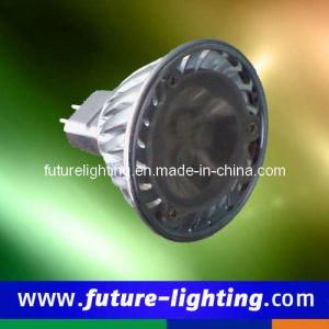 High Power Cree LED Spot Lamp Bulb Mr16 3x1w (FL-CSL3x1MR16A1)