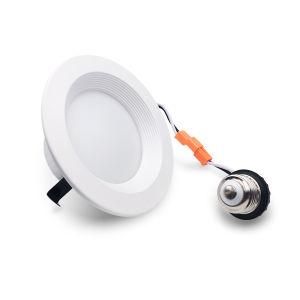 Dob 4 Inch 8/10W 120V Dimmable LED Down Light/SMD2835