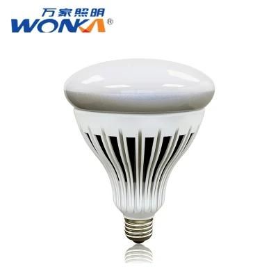 LED Br40 Light Bulb, 5000K Indoor Floodlight, Dimmable Reflector Bulbs