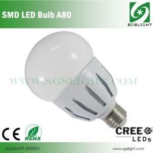 E27 10W SMD A80 LED Lamp Bulb