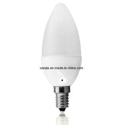LED 5W C42 Dimmable Candle Lamp for Household Application
