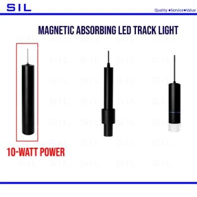 Top Class Magnetic Rail Track Light LED Track Light for Interior Lighting 10watt Track Light