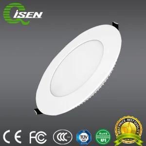 Good Price 9W Ce RoHS LED Aluminum Round LED Panel Light for Indoor