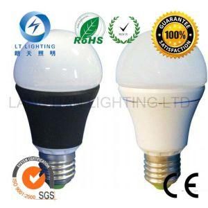 New Design LED Bulb Light Black for House