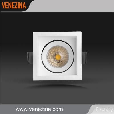 Indoor LED Light Energy-Saving LED Ceiling Light Commercial LED Spotlight