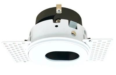 Hot Sell Adjustable LED Downlight Frame Lamp GU10 Cover Recessed LED Ceiling Light LED Spot Light GU10 MR16 LED Down Light
