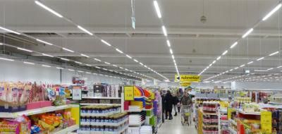 Waterproof LED Linear Lighting 50W