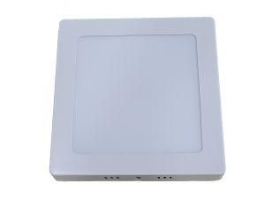 Energy Saving Ultra Slim 3W 9W 18W 24W Round Square Panel Light with 2 Year Warranty