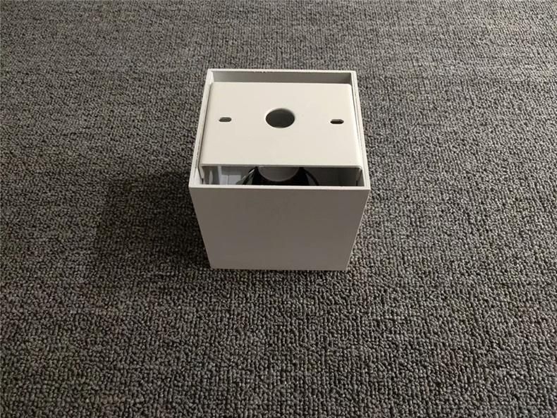 Wholesale Pure Aluminium Adjustable MR16 Lamp Surface Mounted Kitchen Ceiling Lights LED Downlight for House Building