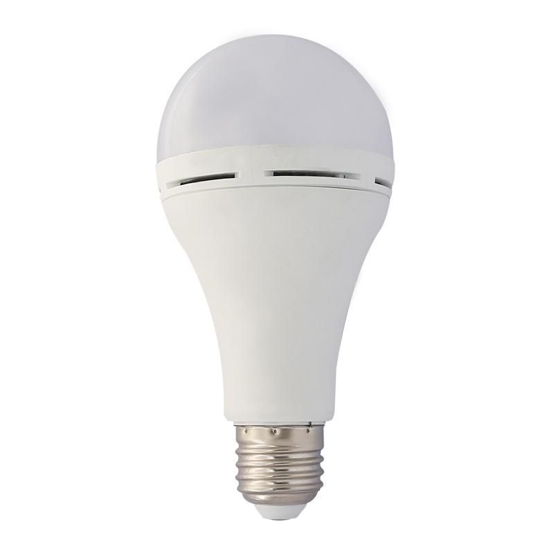 LED Light Bulb 9W E27 Battery Emergency LED Light