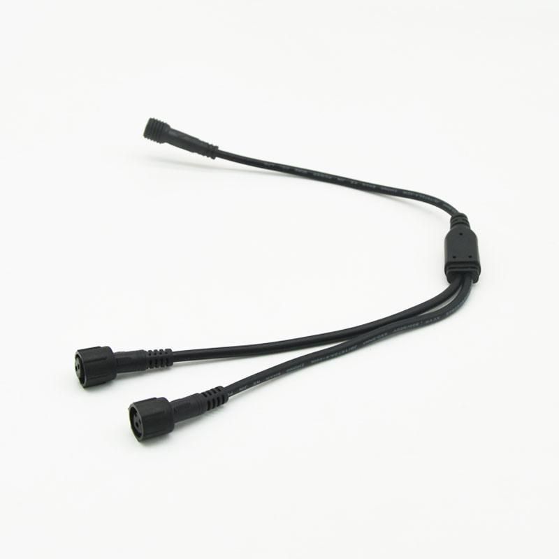 1meter Waterproof Cord Extension Cable and Shunt Cord