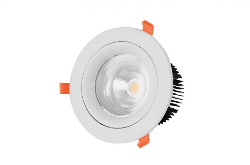 Good Sale 3 Years Warranty Recess Downlight for Indoor Project GU10