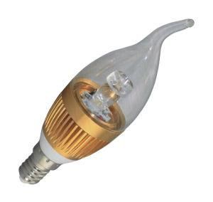 3W E14 Candle Bulb LED (Item No.: RM-dB0030)