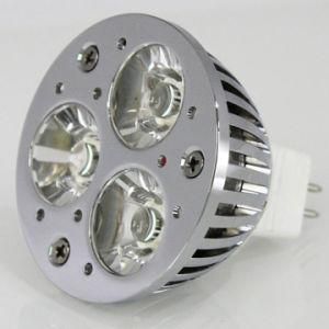 LED Lamps / LED Light Bulbs / LED Spot Lights (MR16-1W3-W)