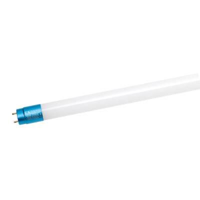 LED PC Transparent Tube Plastic Products Round Shape Customized Tube