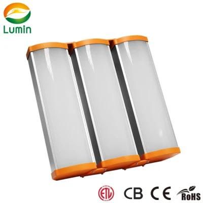 2019 200W Waterproof Industrial LED Linear High Bay Light for Warehouse