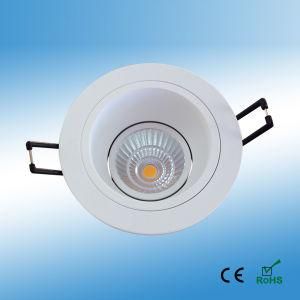 9W CREE COB Dimmable Downlight