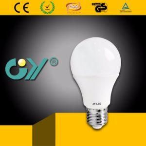 High Lumen A60 3000k 6-10W E27 SMD LED Light Bulb