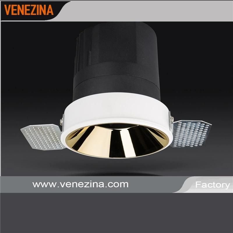 6W 10W 15W 20W IP44 Dimming Lighting Fixture LED Downlight LED Ceiling Light LED Spot Light LED Light LED Down Light