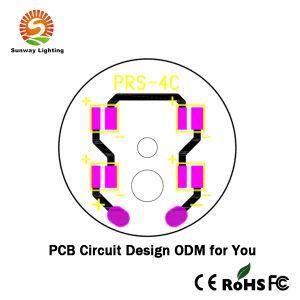 Customizing PCB Board for Light Design
