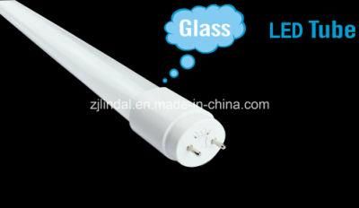 LED Glass Tube, LED Tube, T8 LED Tube, Glass LED Tube