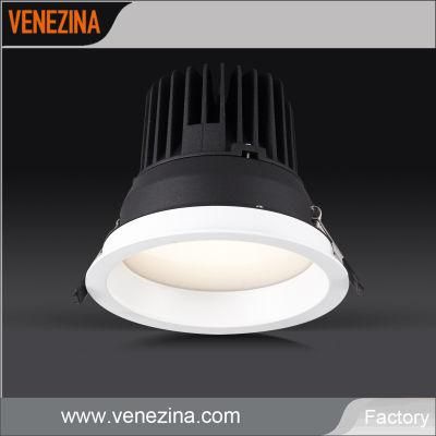 Dimmable Round LED Ceiling Light European Standard Ideal for Indoor Projects LED Downlight