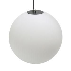 Hollow Plastic Electric Floating RGB LED Hanging Ball Light