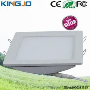 200x200x35mm 3014 1300-1400lm 18W LED Panel Light (KJ-PL18W-A01)