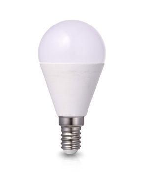 G45 7W Big Body Perfect Heat Dissipation CE Rosh New ERP Factory Price LED Golf Bulb with 2700K 6400K 4500K E27 E14 B22 B15