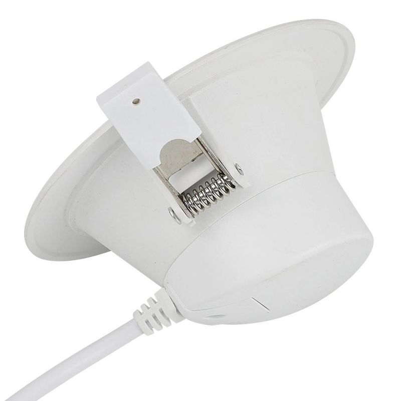 12W LED Triac Dimmable Spotlight Lighting CCT Changing Indoor Down Light for Home WiFi