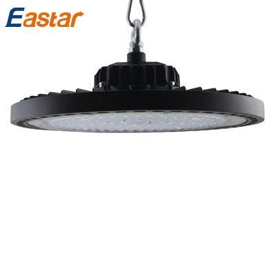 Industrial Factory Warehouse IP65 Waterproof 100W 150W 200W UFO LED High Bay Light