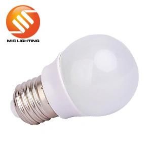 PC+Aluminum E27 9W LED Lighting Bulb