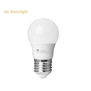 Good Price LED Bulb 3W 6W 8W (Warm or Pure White)