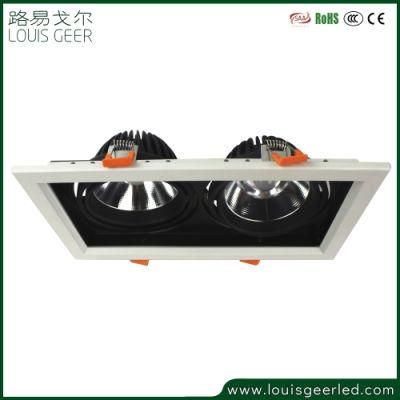 Contemporary Creative Lighting LED Ceiling Downlight Fixture for Living Room, Energy Saving Lamp