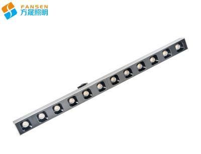 Trimless Tiltable Timless Wall Washer Linear Light