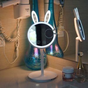 Modern Cosmetic Mirror Touch Switch Table Lamp for Christmas/Birthday/Holiday Gift