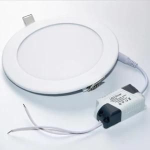 Xinyu Slim Thin 3W 6W 9W 12W 15W 18W 24W LED Wall Round LED Panel Light