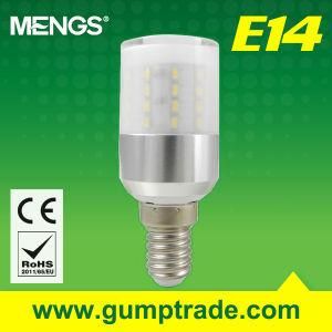 Mengs E14 5W LED Bulb with CE Rohs 350lm, 2 Years&prime; Warranty (110110039)