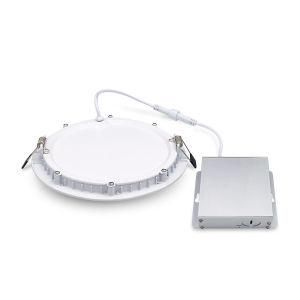 LED 6 Inch 12/15W 120V Dimmable Slim Recessed Downlight/SMD2835 Square Model