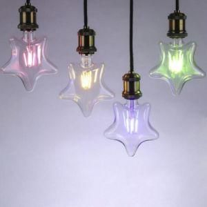 6W Decoration Party Light LED Bulb Light