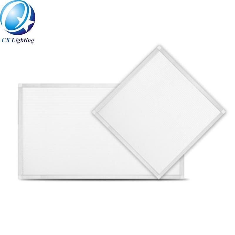 New High Quality Beam Angle 120 Degree 600*600 Square LED Panel Light Flat Backlit Type 48W