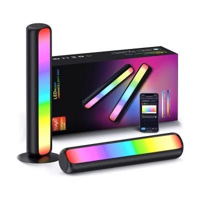 Cx_Lumen Unique Design RGB Desktop Bar Lamp for TV Room