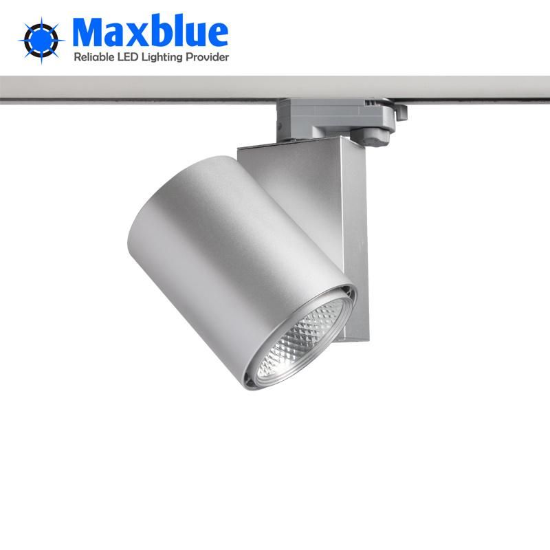 21-30W COB LED Spot Light with High Lumen/LED Track Spotlight