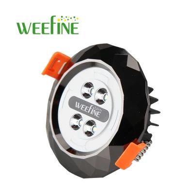 OEM/ODM Indoor 6.6W Multifunction LED Down Light for Showcase with New Design (LDL-06A-FS)