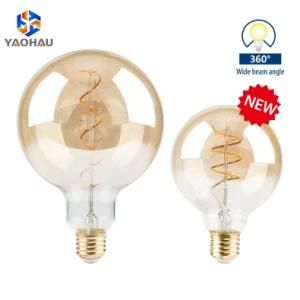 Retro Style Dimmable LED Filament Bulb for Indoor Lantern