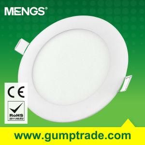 Mengs&reg; 9W Panel LED Lamp with CE RoHS, 2 Years&prime; Warranty (110300014)