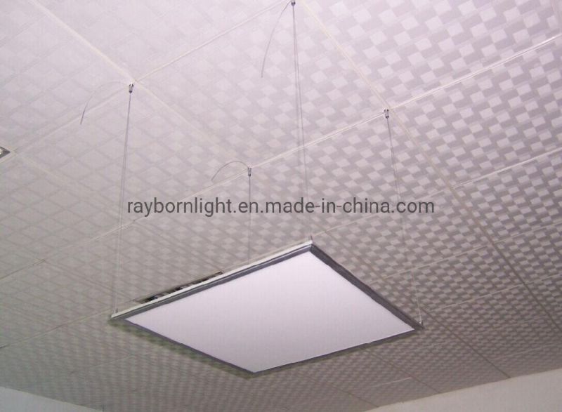 Square Suspended 1200X600mm 60W LED Ceiling Panel Light