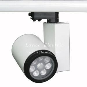 High Power Dimmable LED Track Lights Commercial Lamp (LE-TSP061-8W/24W)