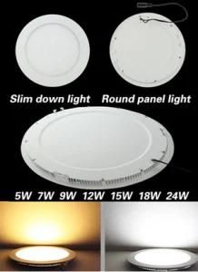 Yfg 15W Round Panel Light